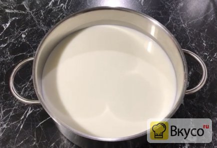 Домашний творог из молока в духовке