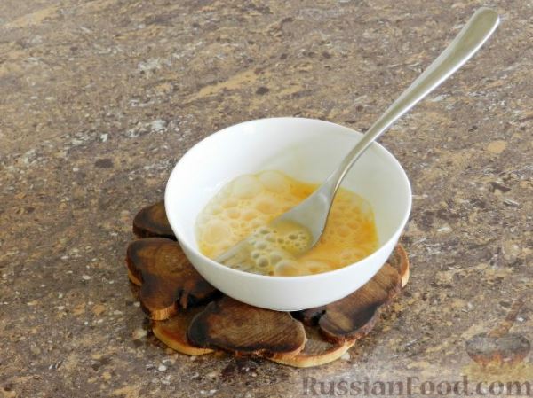 Суп из кабачков с молоком и сметаной